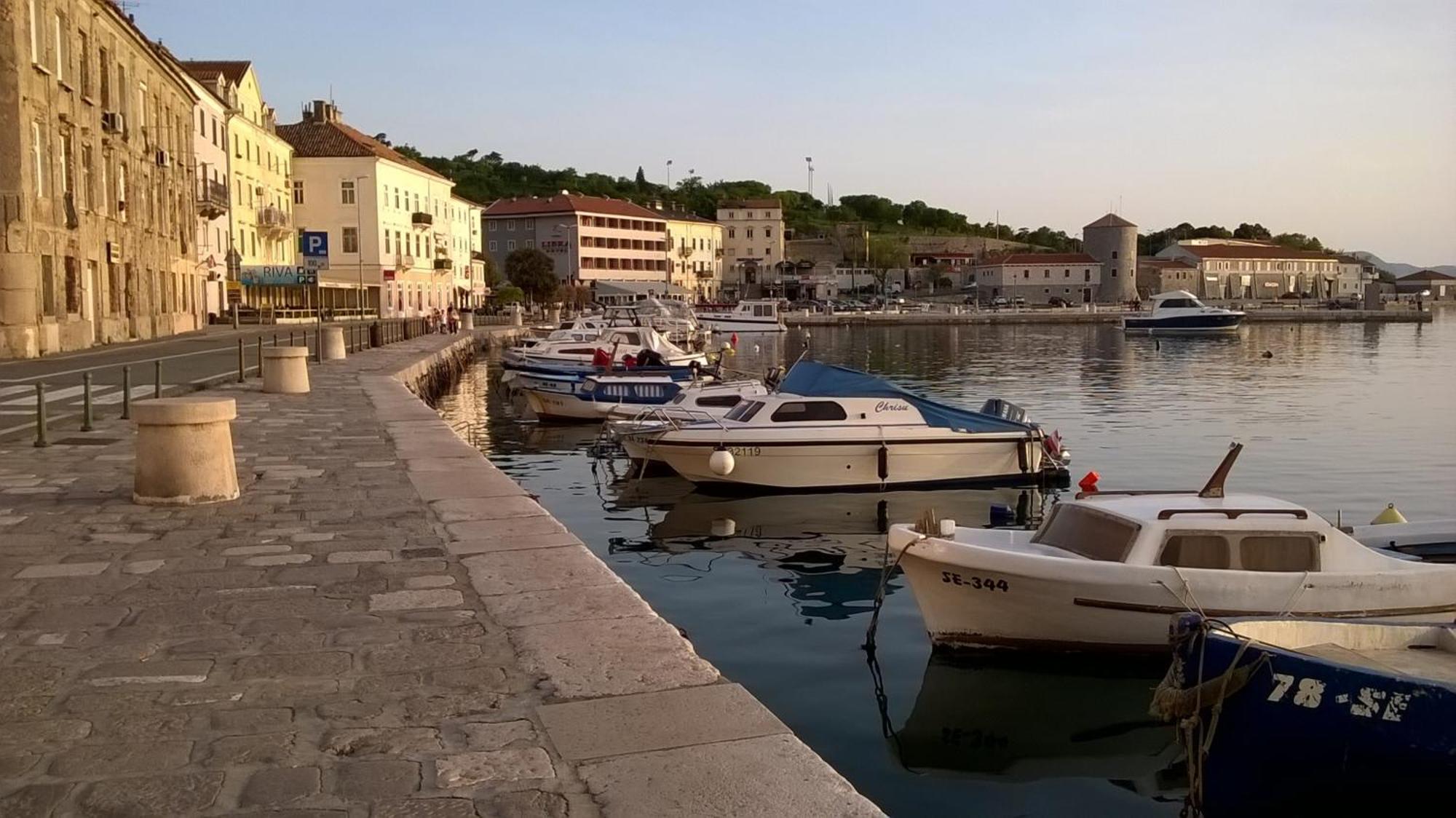 Guesthouse Ruza Senj  Rom bilde